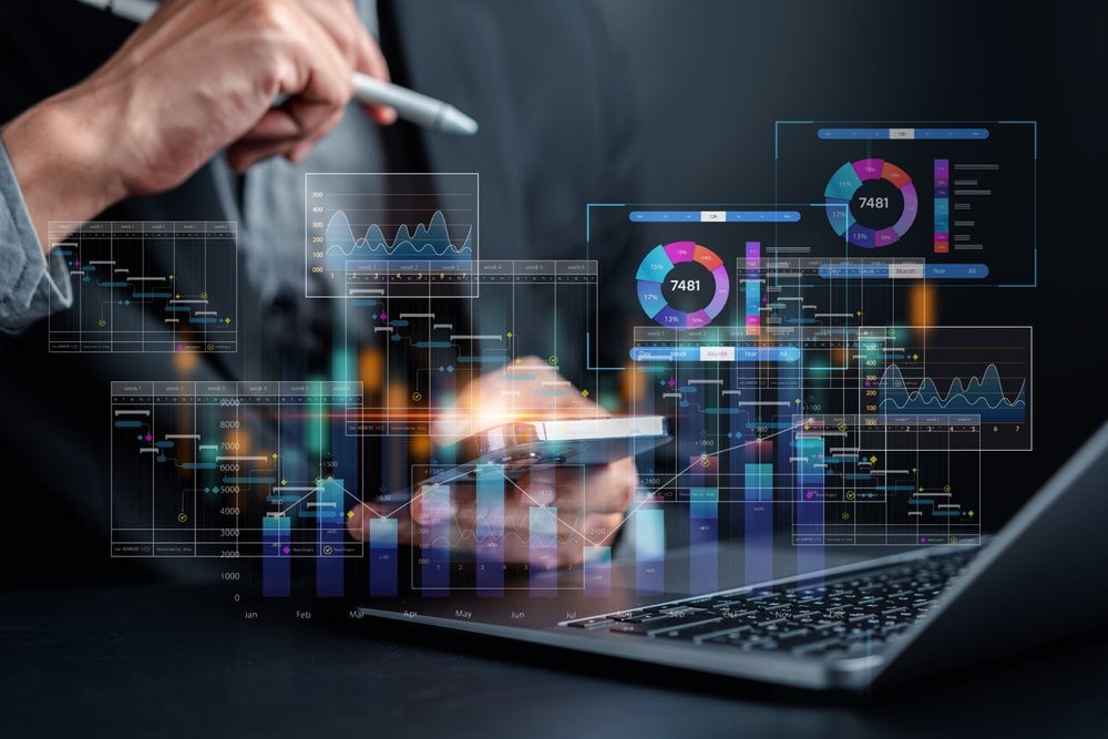 Online metrics to track